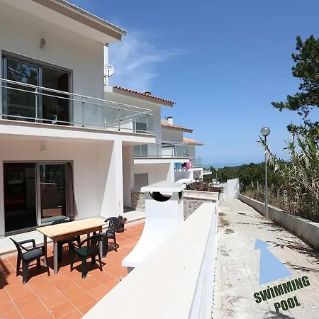 T3-sitio Do Surf Feriehus Nazaré