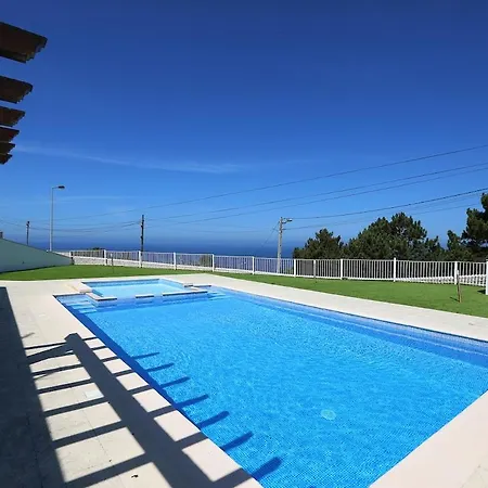 Feriehus T3-sitio Do Surf Nazaré